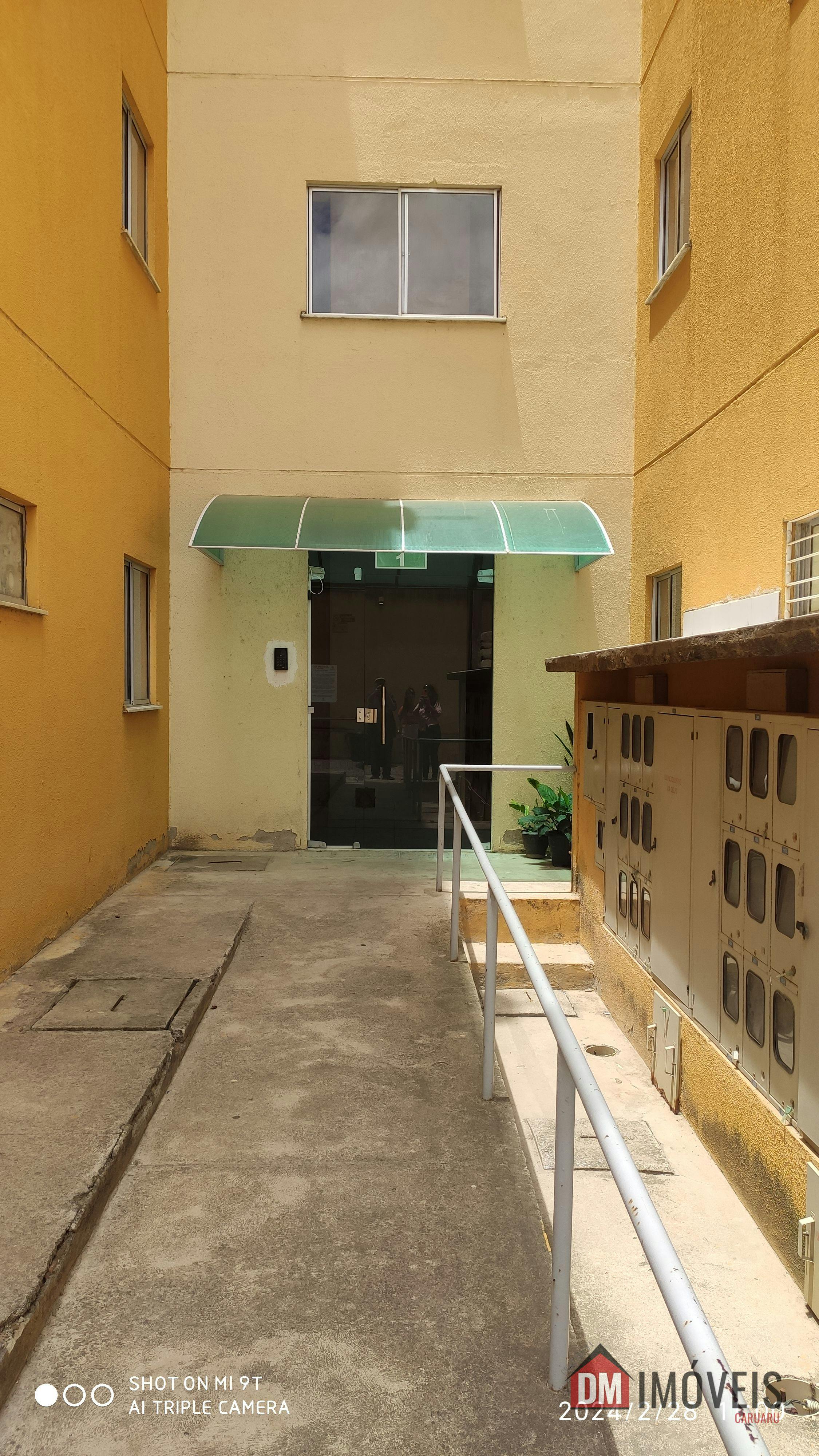 Apartamento térreo a venda no Residencial Vereador Leandro Filho