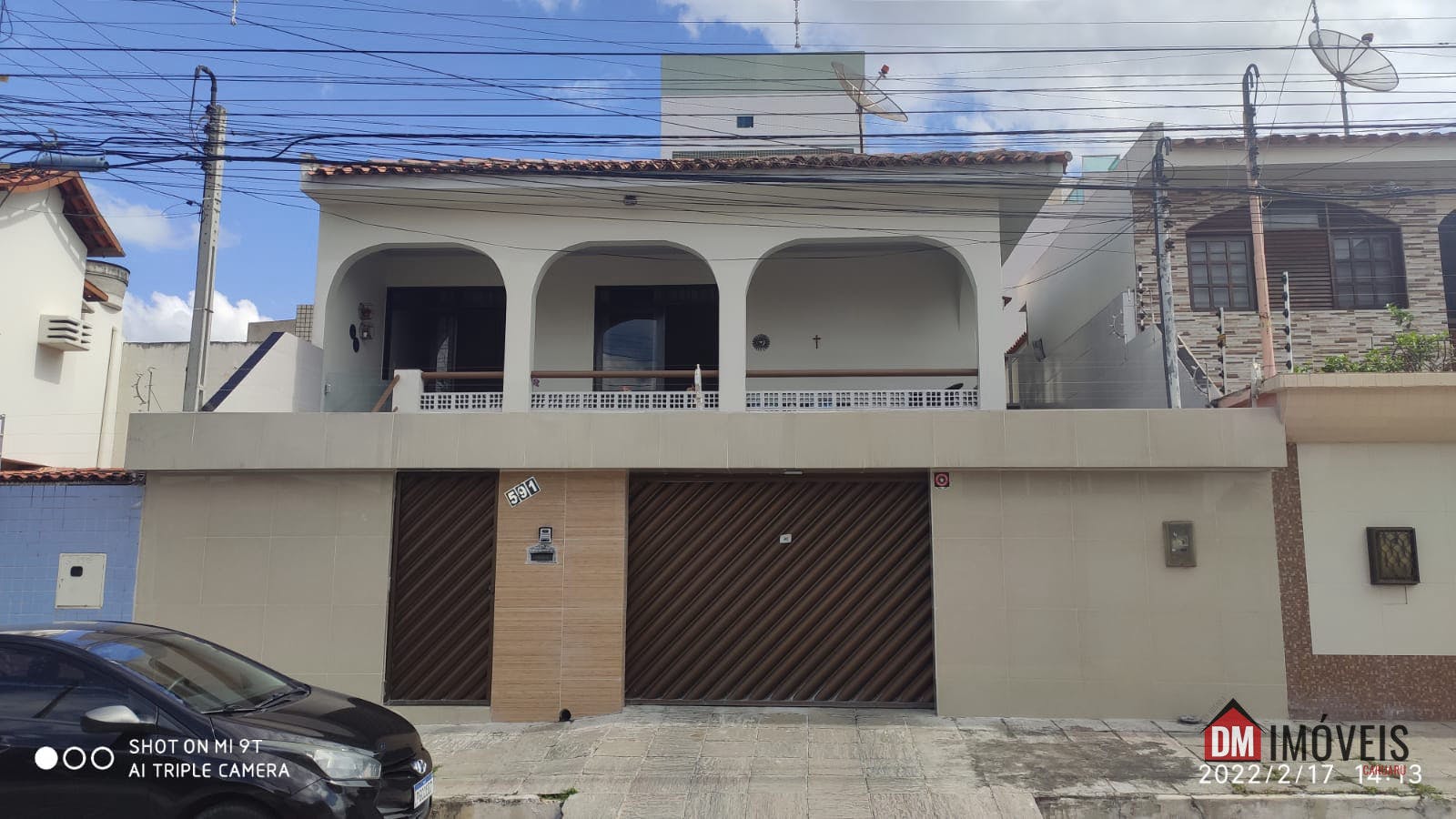 Casa à venda no bairro Petrópolis