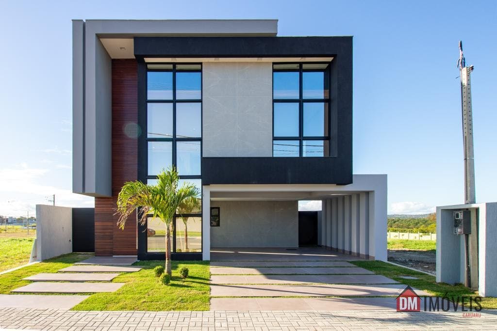 Casa à venda - DUPLEX ALTO PADRÃO no condomínio Terras Alpha